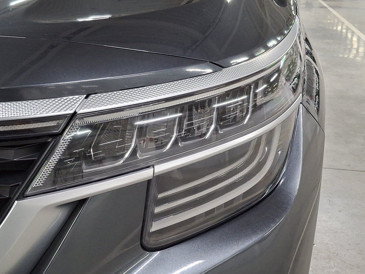 Kia Seltos б/у, 2020, Вариатор. Фото: #16