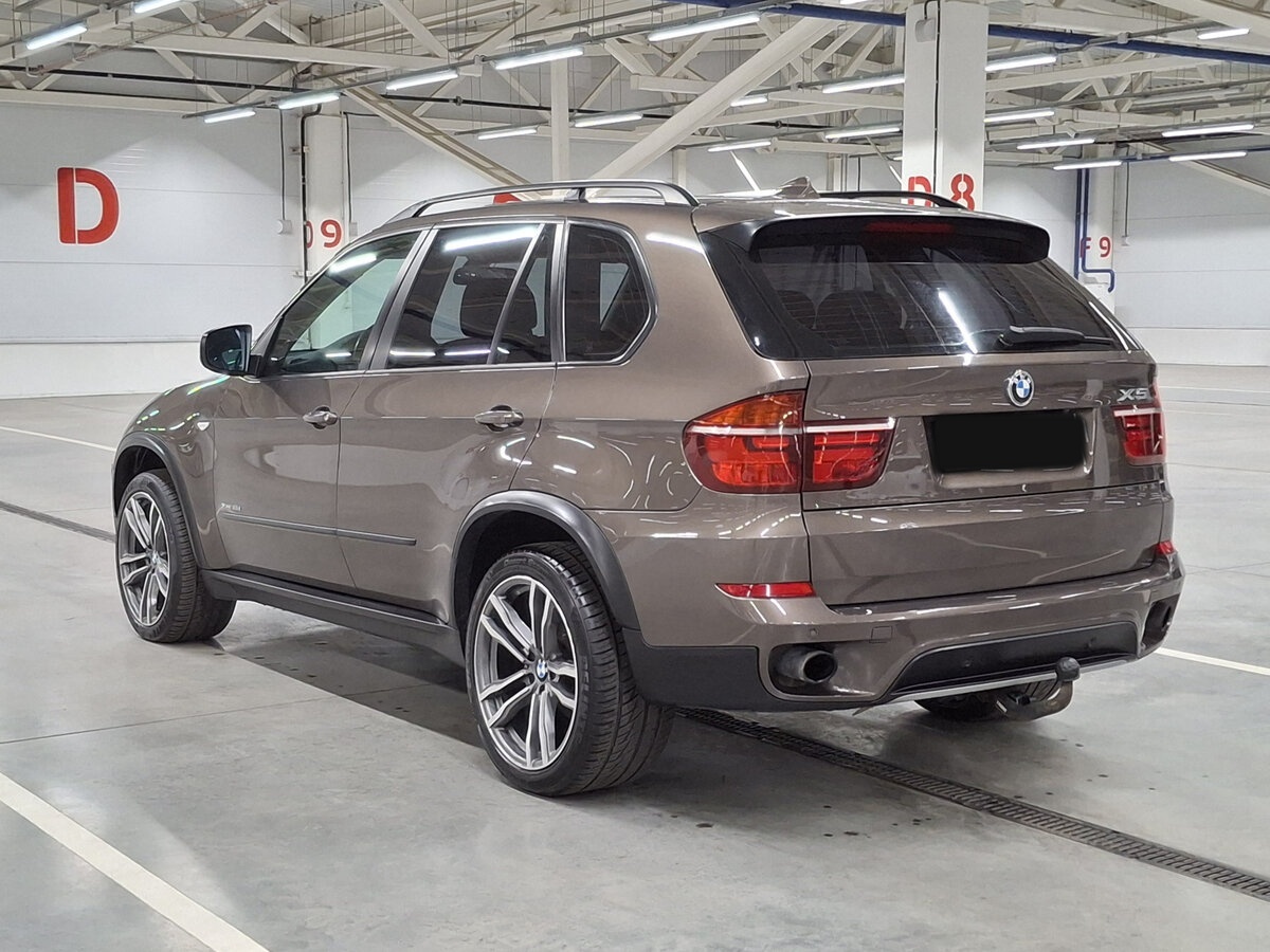 BMW X5 б/у, 2012, Автоматическая. Фото: #6