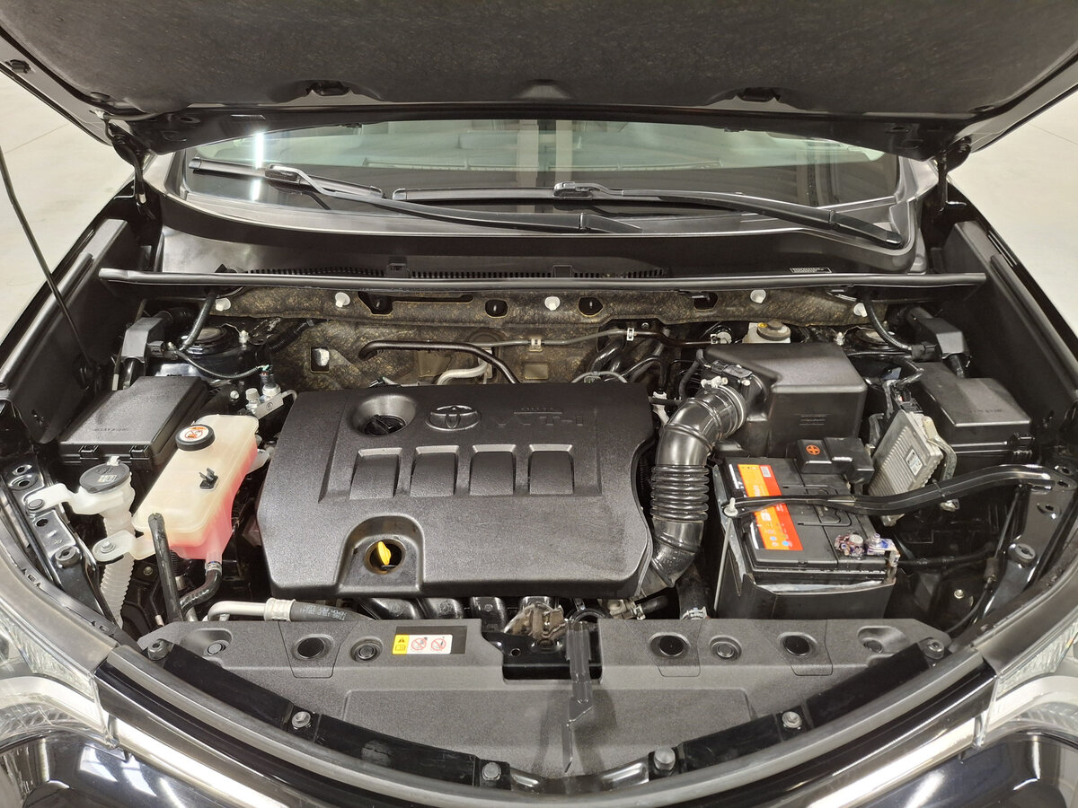 Toyota RAV4 б/у, 2019, Вариатор. Фото: #8