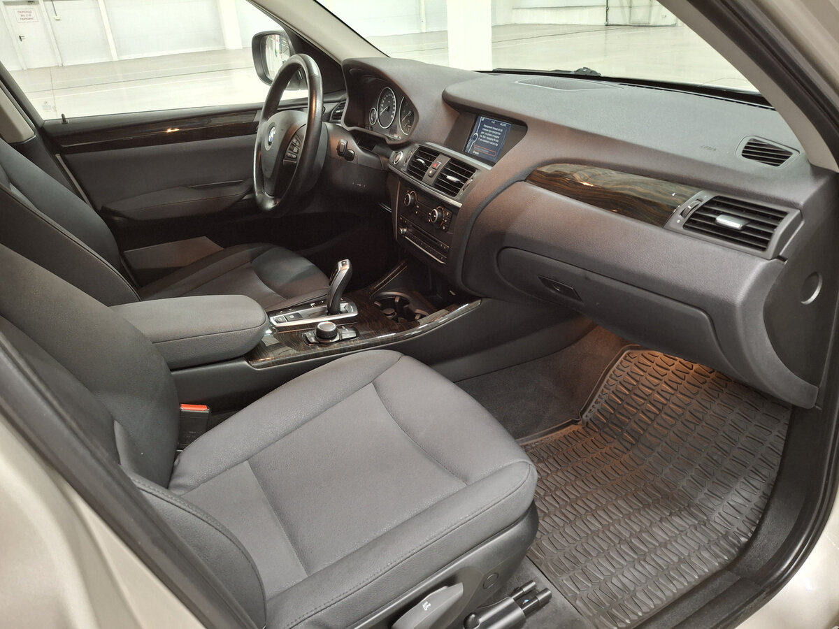 BMW X3 б/у, 2014, Автоматическая. Фото: #10