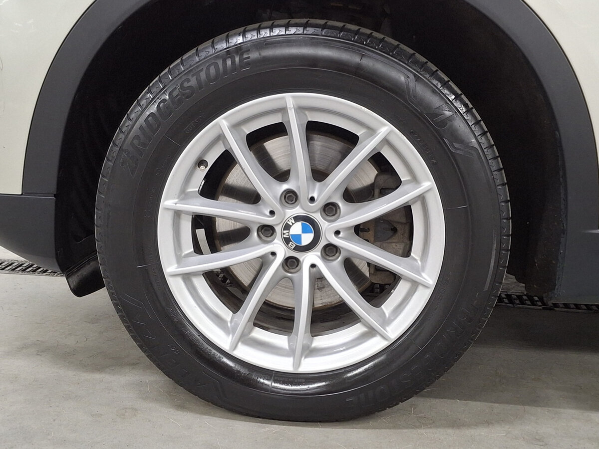 BMW X3 б/у, 2014, Автоматическая. Фото: #17