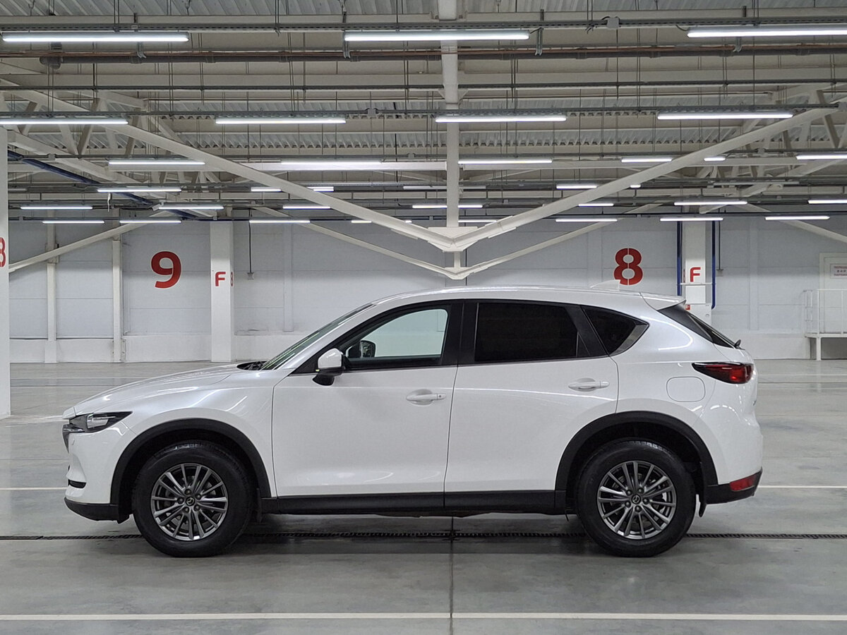 Mazda CX-5 б/у, 2019, Автоматическая. Фото: #7