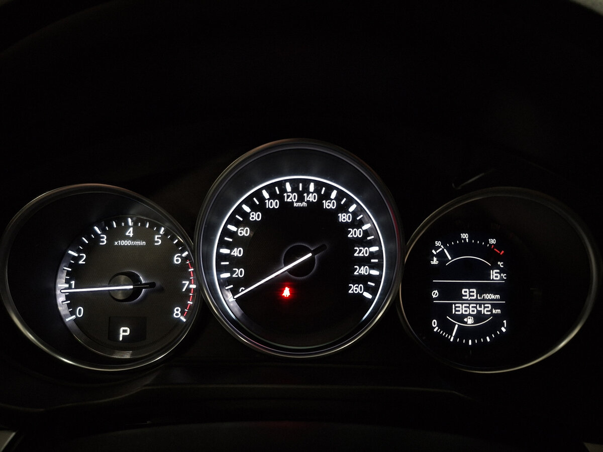 Mazda CX-5 б/у, 2019, Автоматическая. Фото: #12