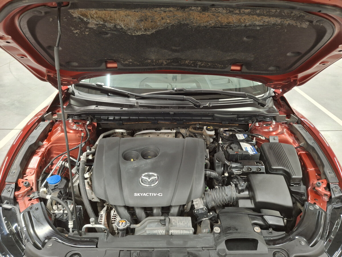 Mazda 6 б/у, 2021, Автоматическая. Фото: #8