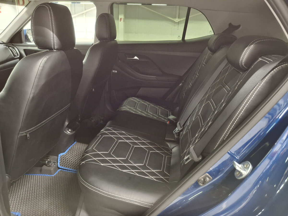 Hyundai Creta б/у, 2021, Автоматическая. Фото: #11