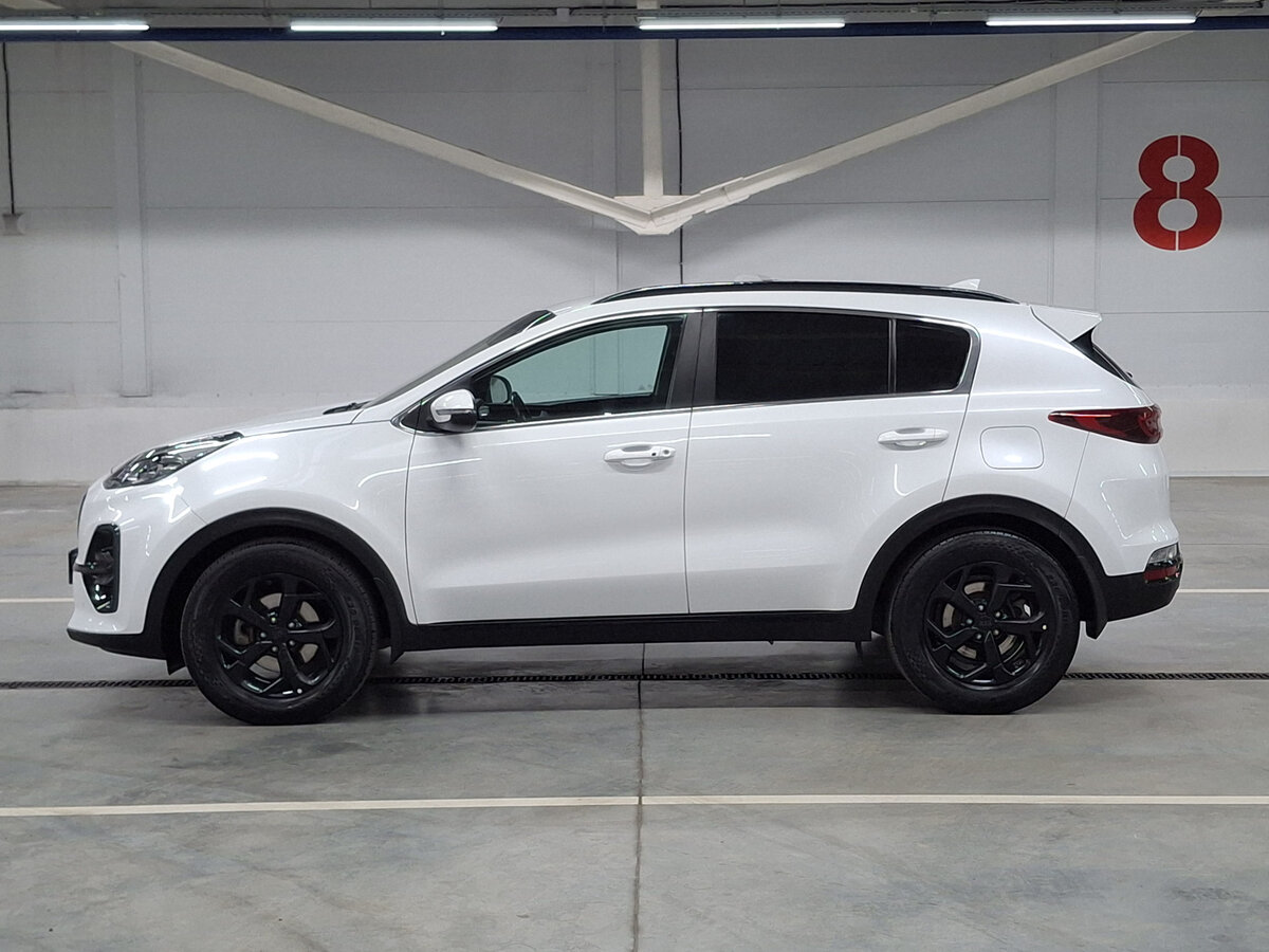 Kia Sportage б/у, 2021, Автоматическая. Фото: #7