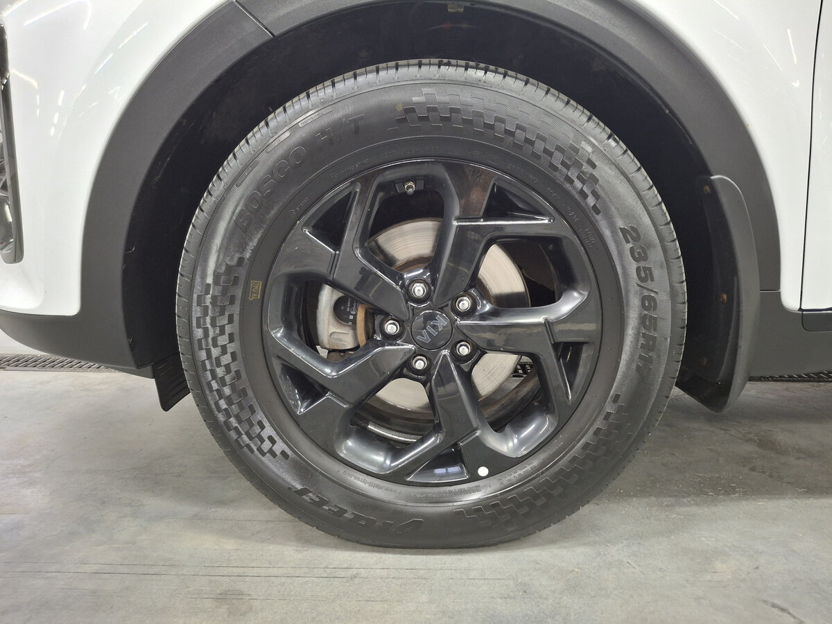 Kia Sportage б/у, 2021, Автоматическая. Фото: #16