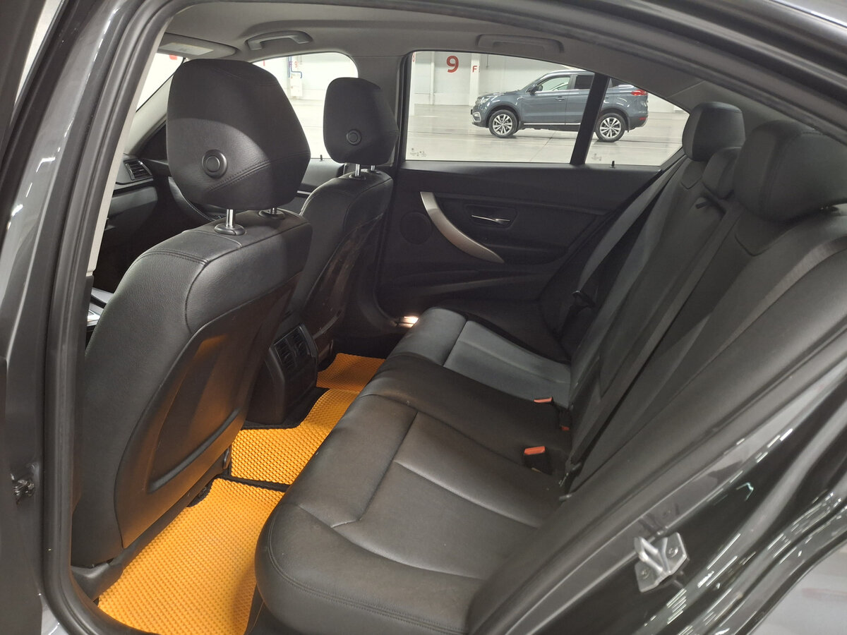 BMW 3 серии б/у, 2018, Автоматическая. Фото: #10