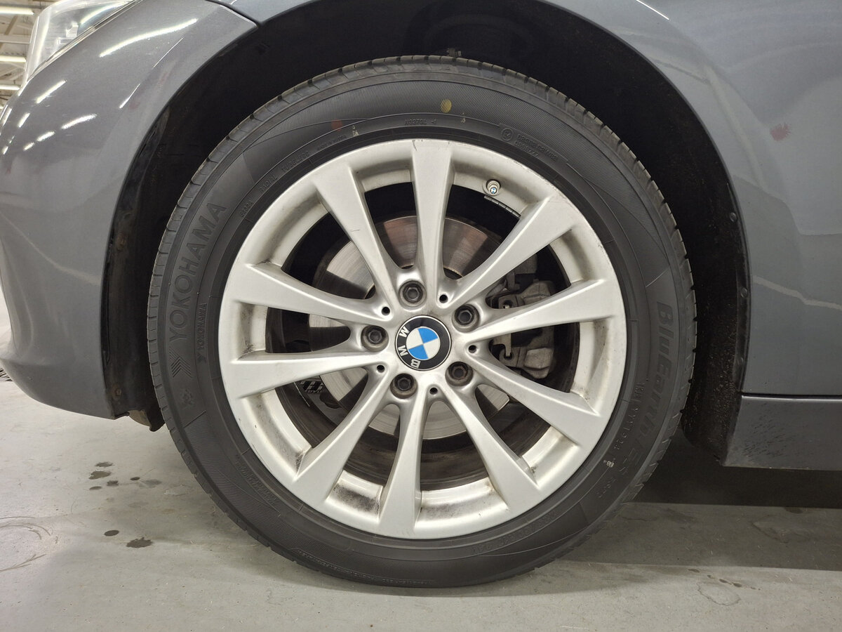 BMW 3 серии б/у, 2018, Автоматическая. Фото: #15