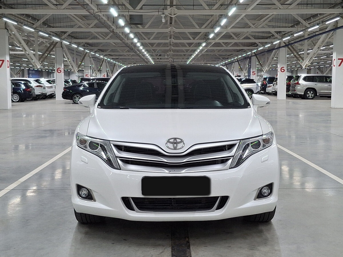 Toyota Venza б/у, 2014, Автоматическая. Фото: #1