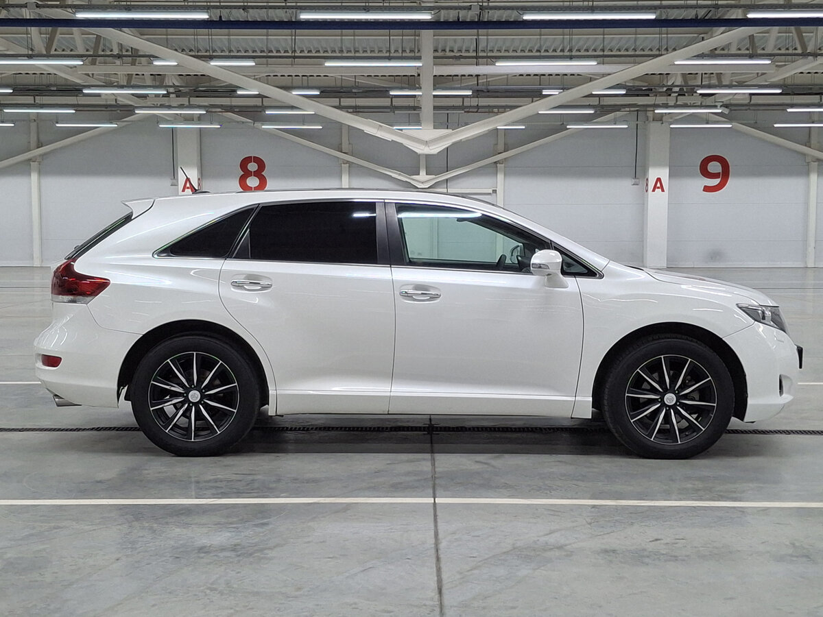 Toyota Venza б/у, 2014, Автоматическая. Фото: #3