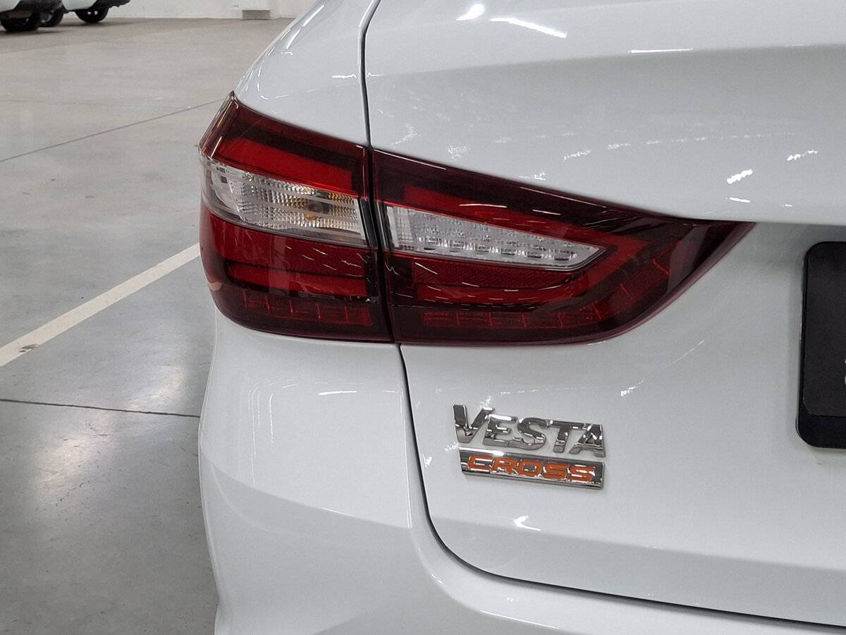 Lada (ВАЗ) Vesta б/у, 2024, Вариатор. Фото: #8