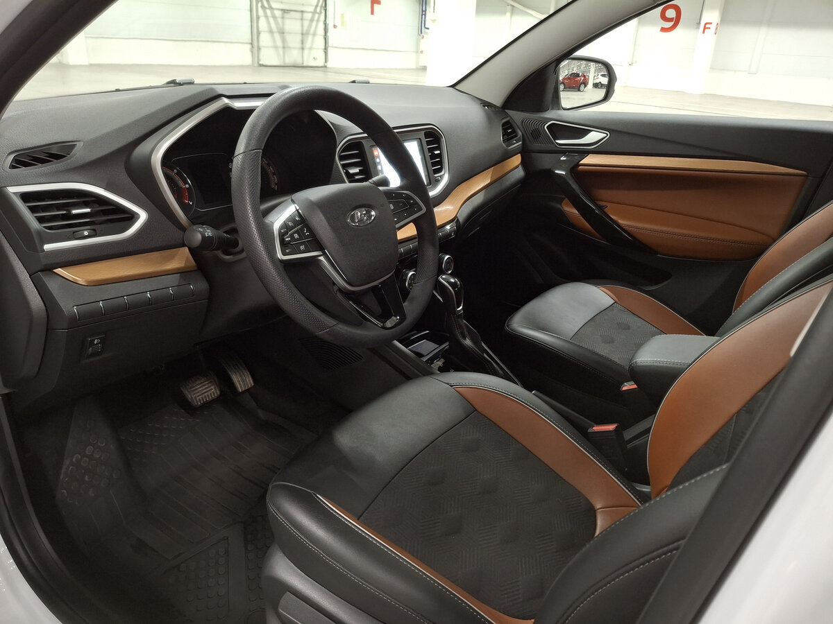 Lada (ВАЗ) Vesta б/у, 2024, Вариатор. Фото: #15