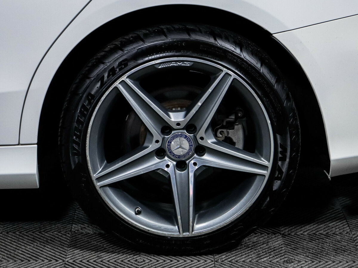 Mercedes-Benz C-Класс б/у, 2016, Автоматическая. Фото: #11