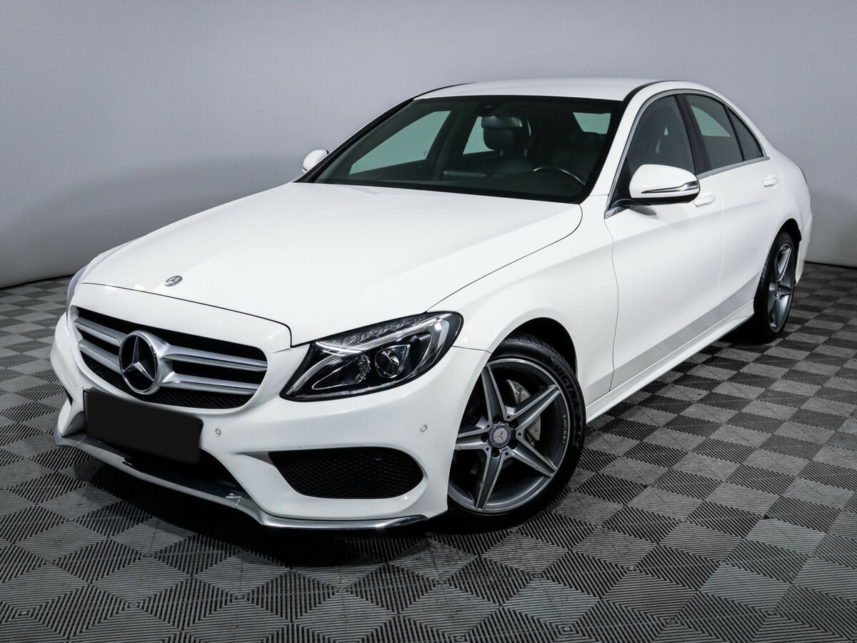 Mercedes-Benz C-Класс б/у, 2016, Автоматическая. Фото: #13