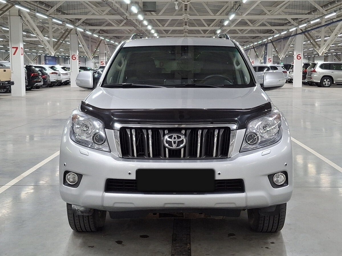 Toyota Land Cruiser Prado б/у, 2012, Автоматическая. Фото: #1
