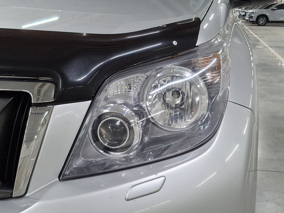 Toyota Land Cruiser Prado б/у, 2012, Автоматическая. Фото: #16