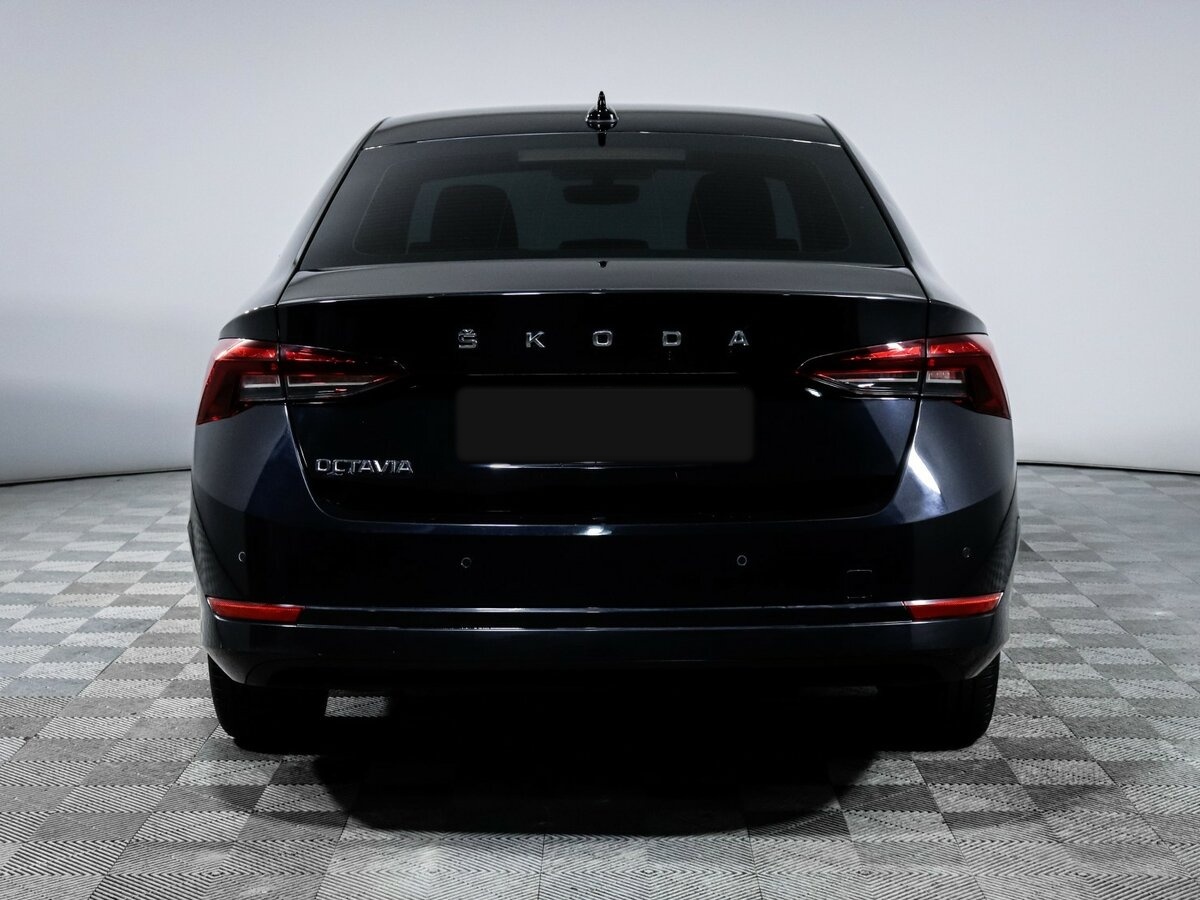 Skoda Octavia б/у, 2020, Роботизированная. Фото: #4