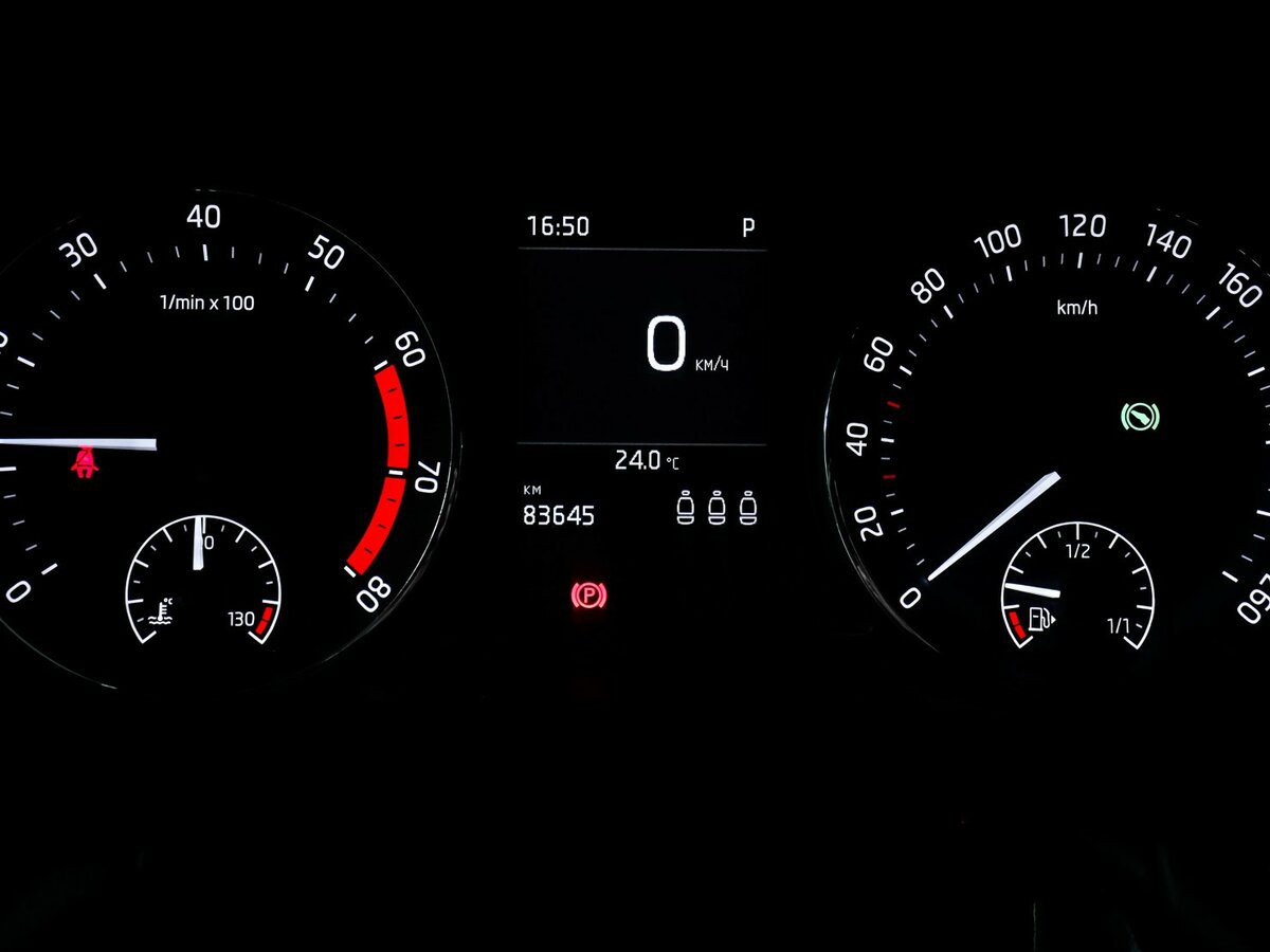 Skoda Octavia б/у, 2020, Роботизированная. Фото: #8