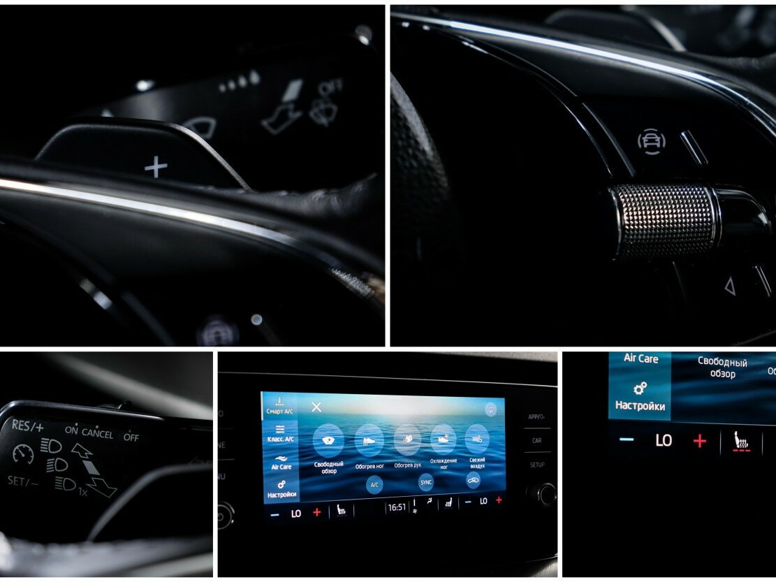 Skoda Octavia б/у, 2020, Роботизированная. Фото: #14