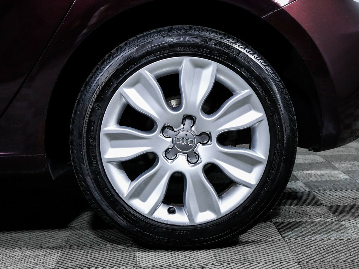 Audi A1 б/у, 2014, Роботизированная. Фото: #12