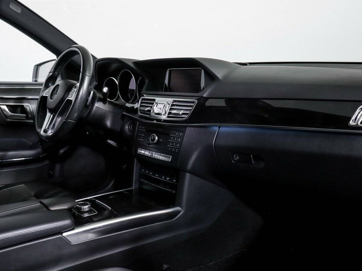 Mercedes-Benz E-Класс б/у, 2015, Автоматическая. Фото: #6