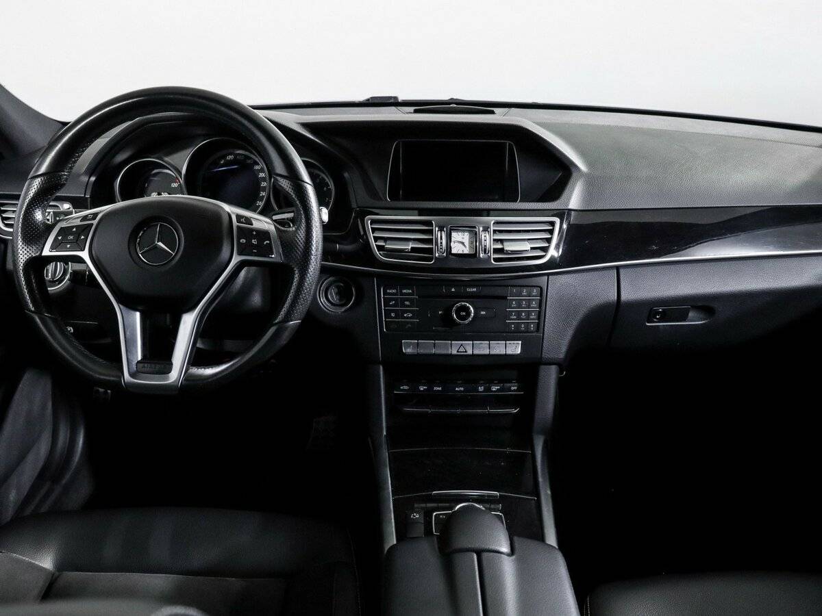 Mercedes-Benz E-Класс б/у, 2015, Автоматическая. Фото: #9