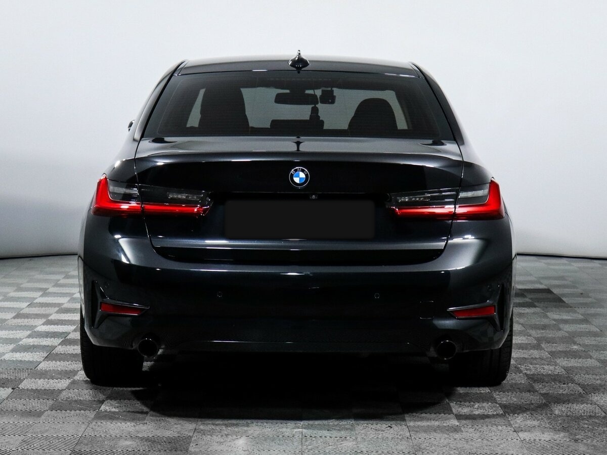 BMW 3 серии б/у, 2021, Автоматическая. Фото: #4