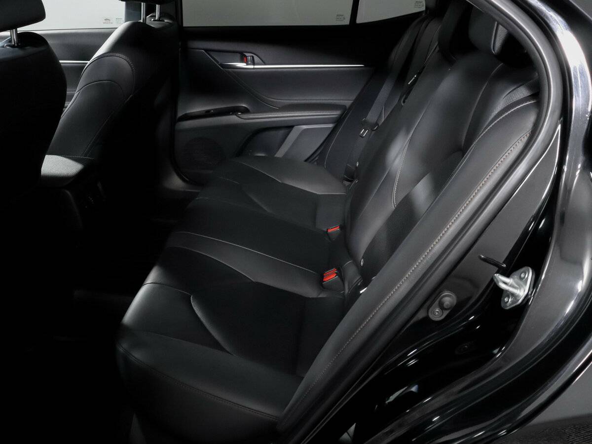 Toyota Camry б/у, 2019, Автоматическая. Фото: #9