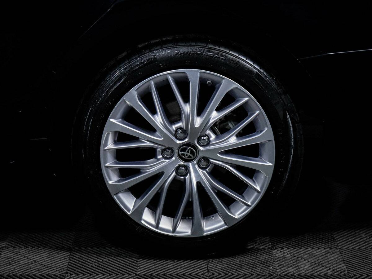 Toyota Camry б/у, 2019, Автоматическая. Фото: #13