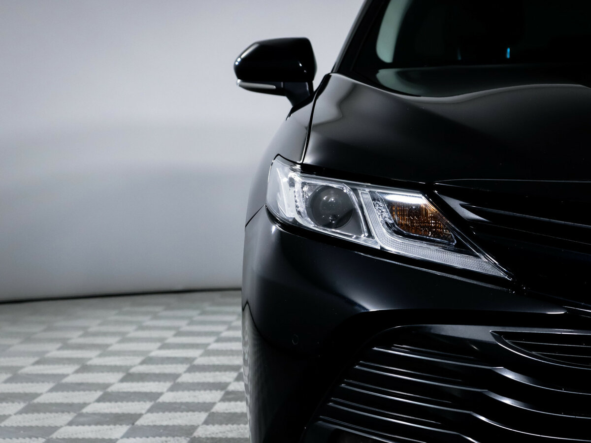 Toyota Camry б/у, 2019, Автоматическая. Фото: #16
