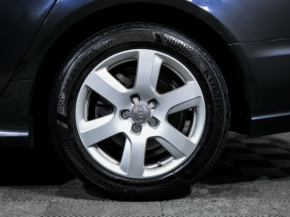 Audi A6 б/у, 2015, Роботизированная. Фото: #11