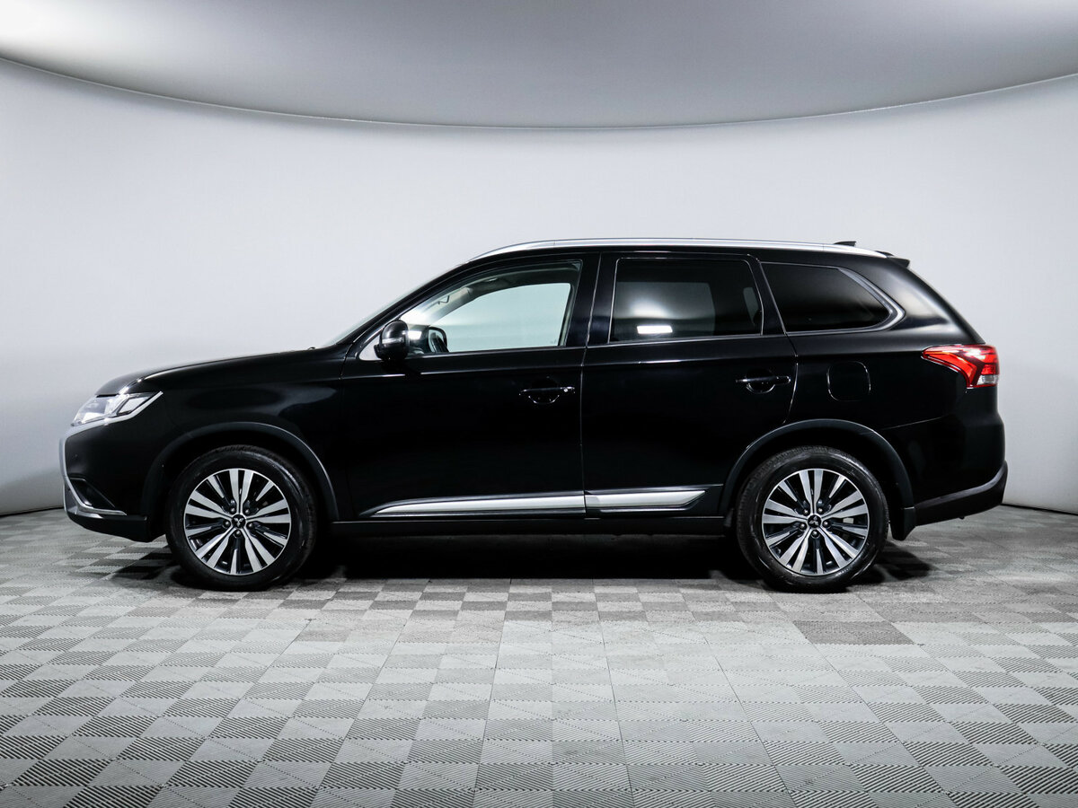 Mitsubishi Outlander б/у, 2019, Вариатор. Фото: #7