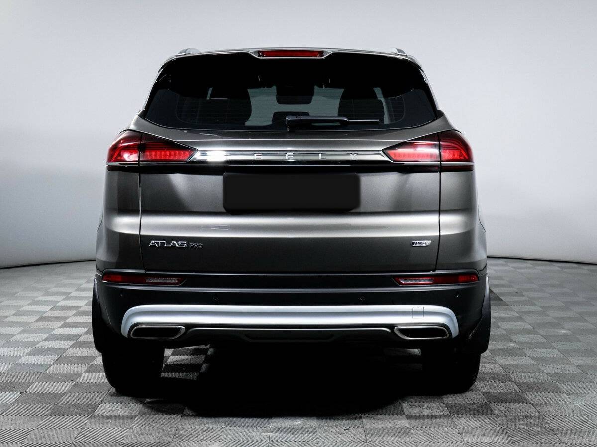 Geely Atlas Pro б/у, 2023, Роботизированная. Фото: #5