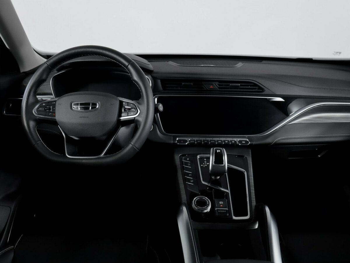 Geely Atlas Pro б/у, 2023, Роботизированная. Фото: #11