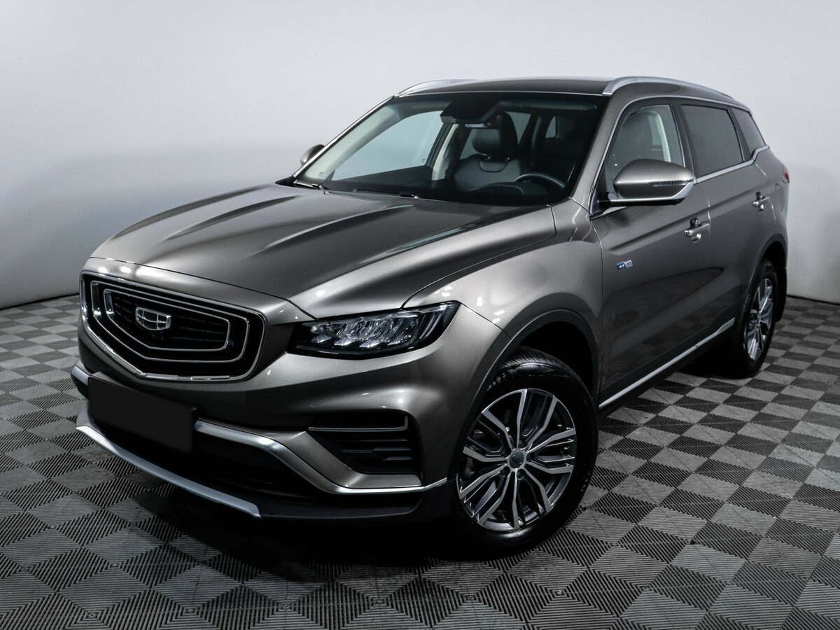 Geely Atlas Pro б/у, 2023, Роботизированная. Фото: #15