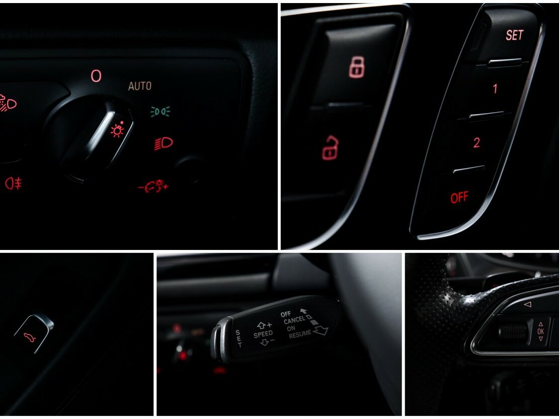 Audi A6 б/у, 2016, Роботизированная. Фото: #14