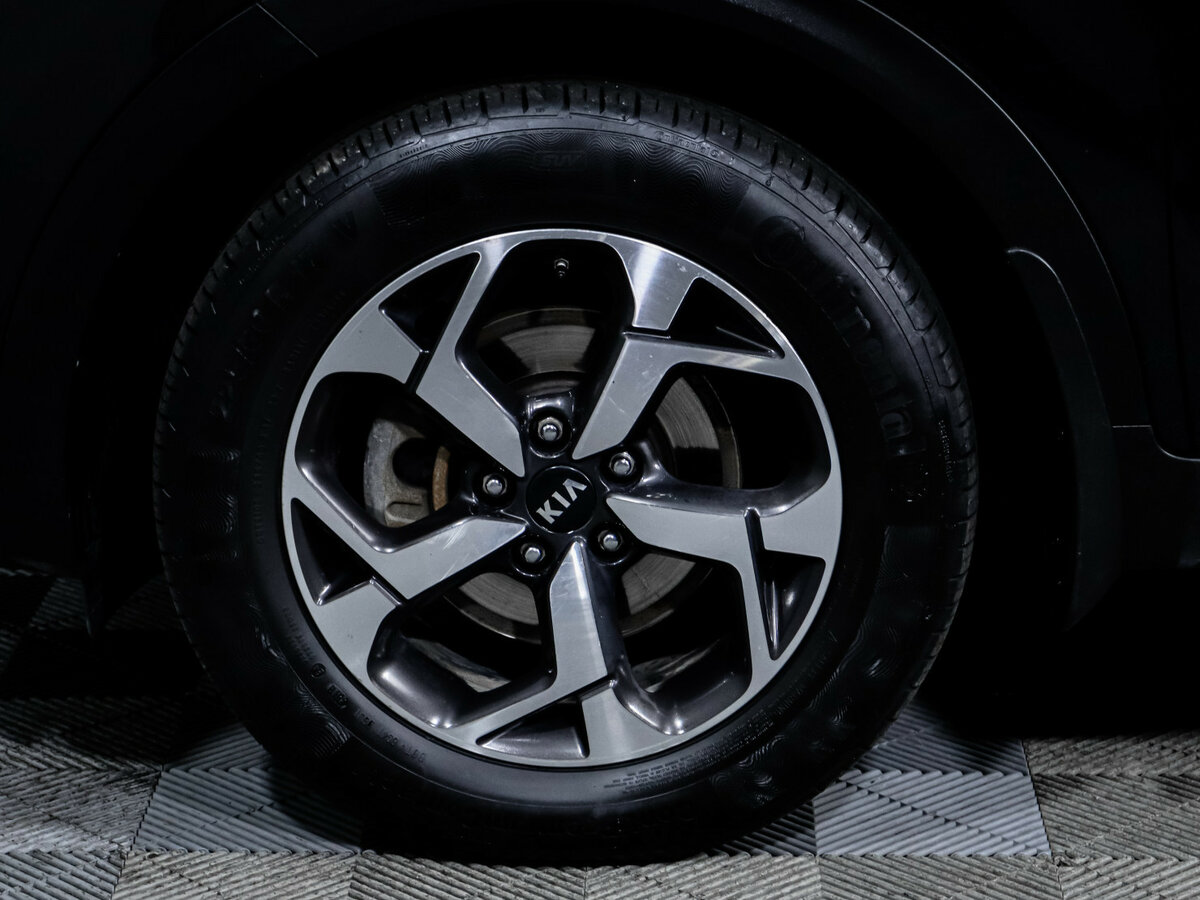 Kia Sportage б/у, 2019, Автоматическая. Фото: #11