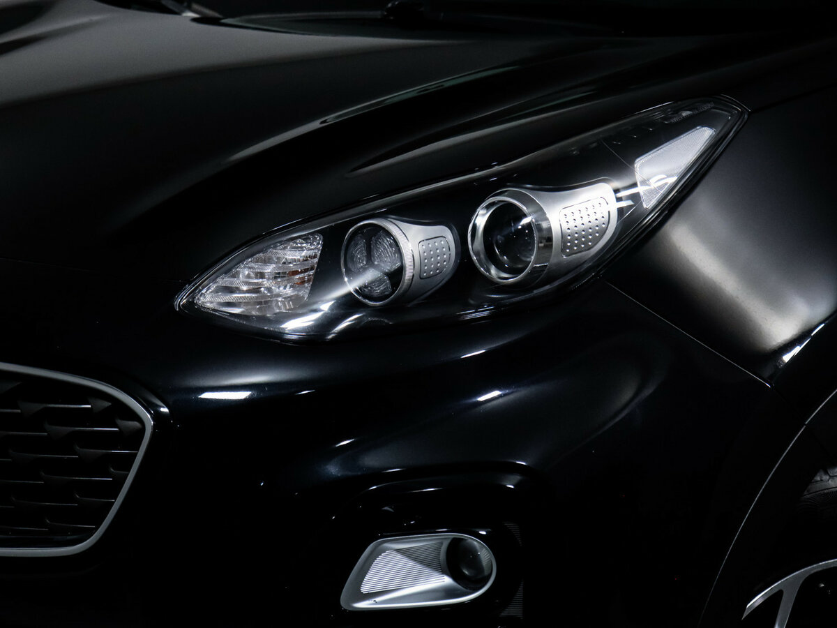 Kia Sportage б/у, 2019, Автоматическая. Фото: #12