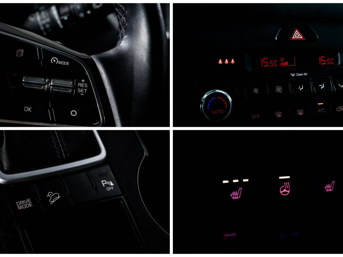 Kia Sportage б/у, 2019, Автоматическая. Фото: #16