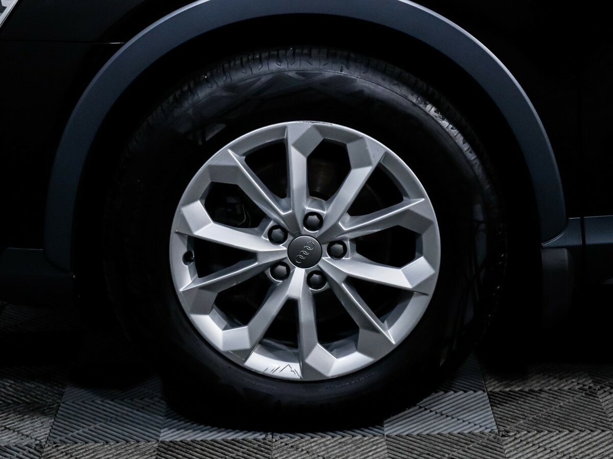 Audi Q3 б/у, 2015, Роботизированная. Фото: #11