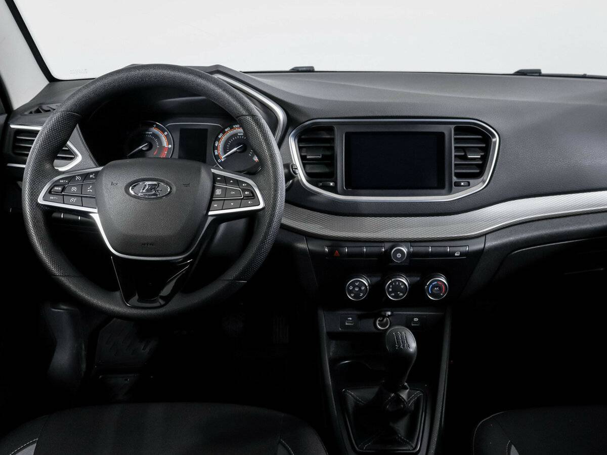 Lada (ВАЗ) Vesta б/у, 2023, Механическая. Фото: #9