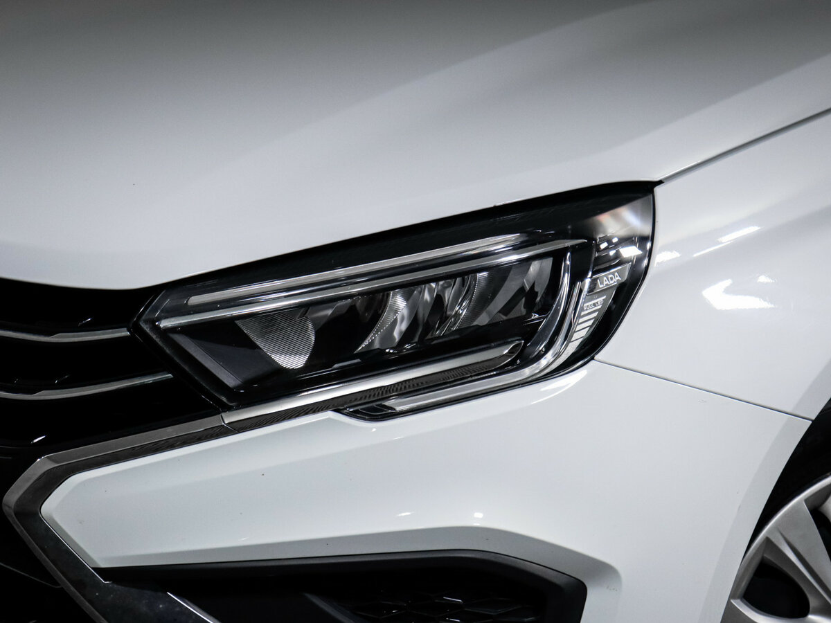 Lada (ВАЗ) Vesta б/у, 2023, Механическая. Фото: #12