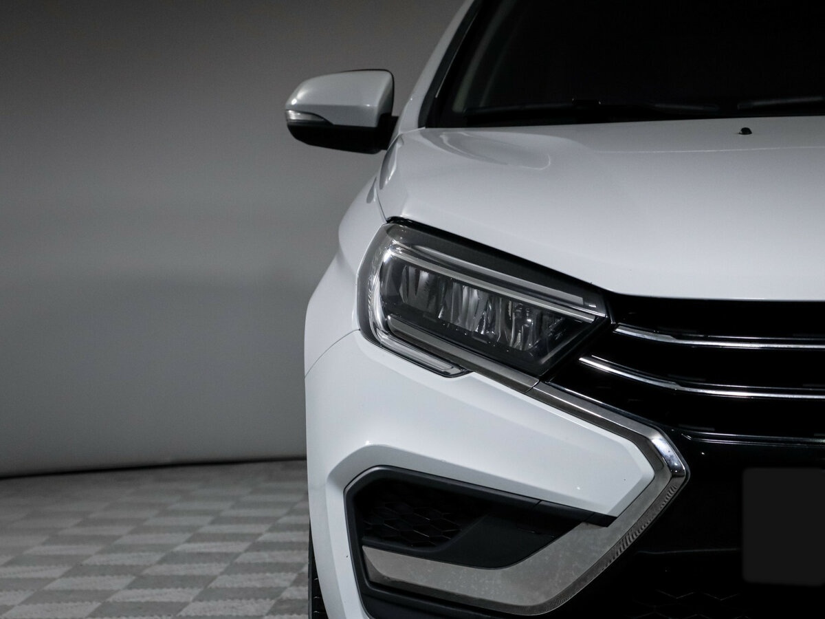 Lada (ВАЗ) Vesta б/у, 2023, Механическая. Фото: #14