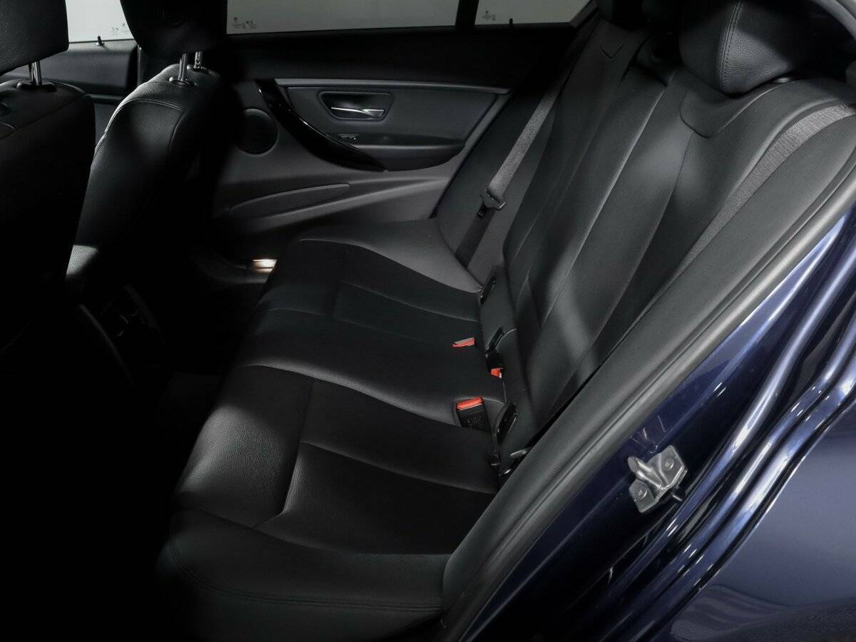 BMW 3 серии б/у, 2018, Автоматическая. Фото: #7