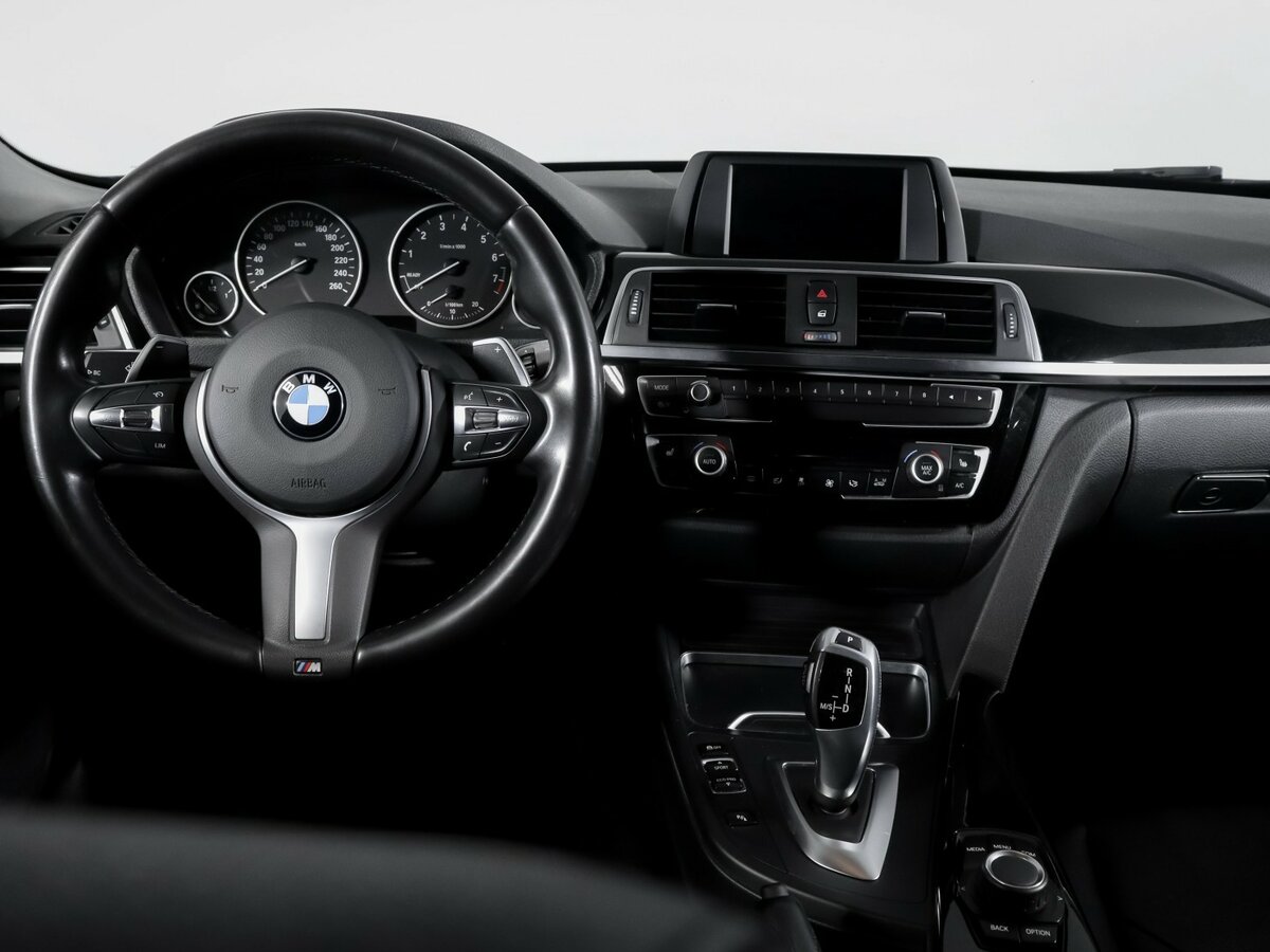BMW 3 серии б/у, 2018, Автоматическая. Фото: #9