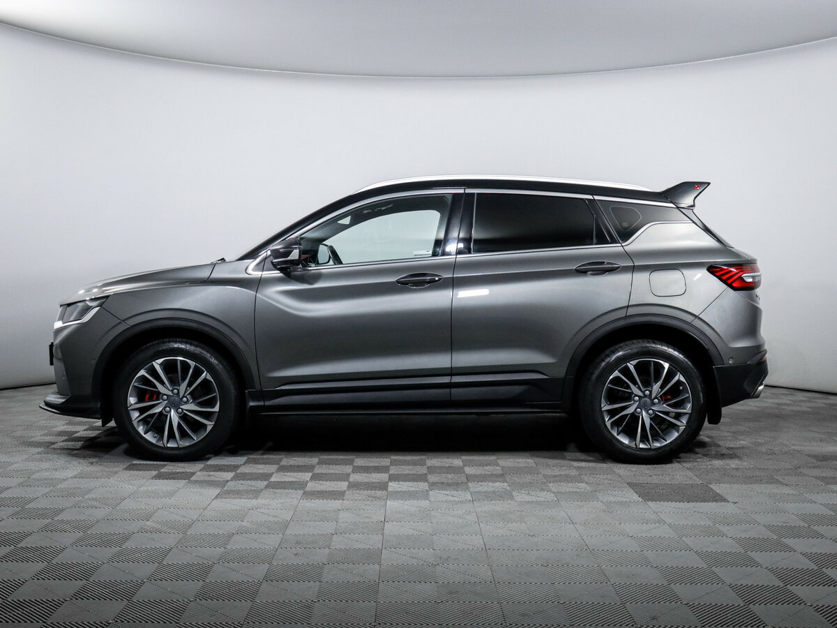 Geely Coolray б/у, 2023, Роботизированная. Фото: #7