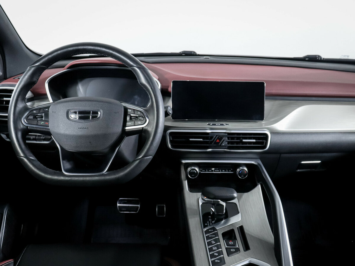 Geely Coolray б/у, 2023, Роботизированная. Фото: #11