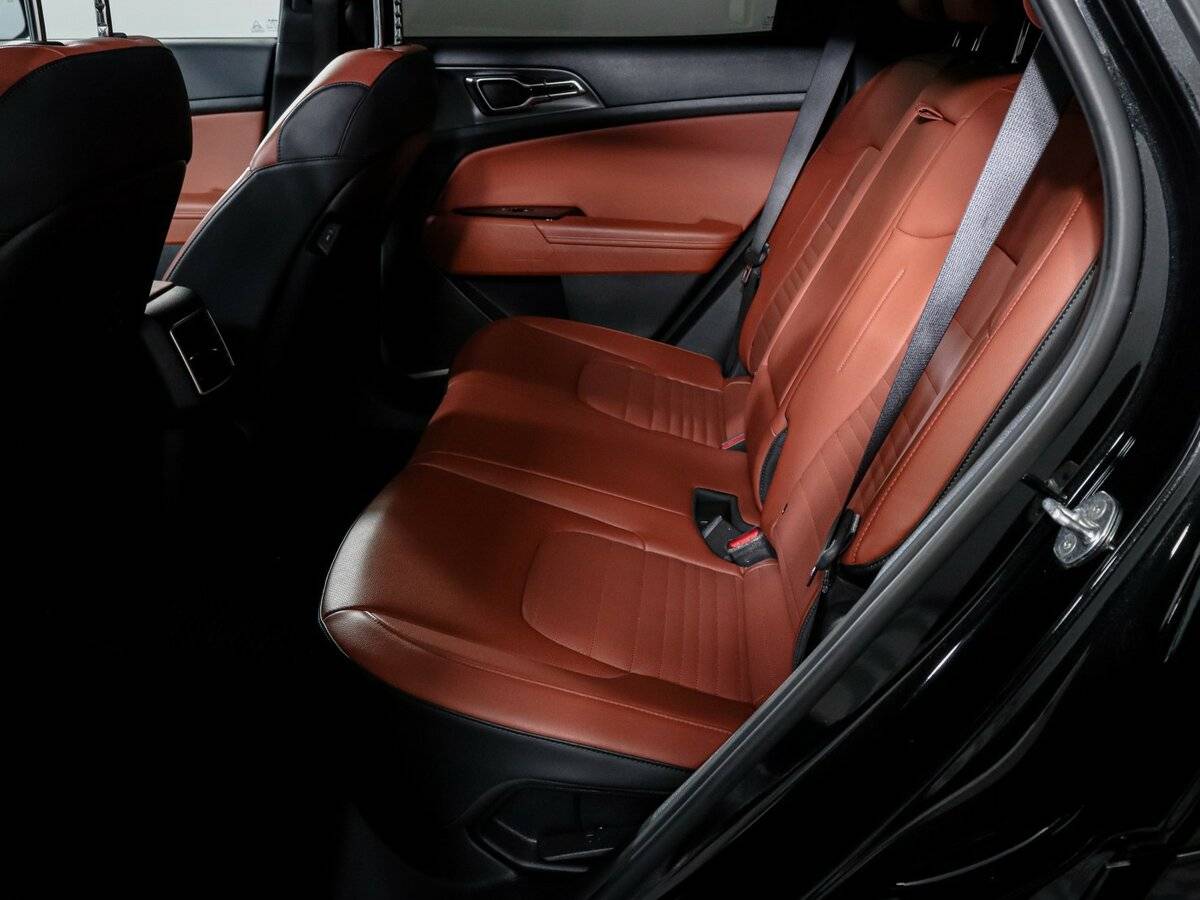 Kia Sportage б/у, 2022, Автоматическая. Фото: #9