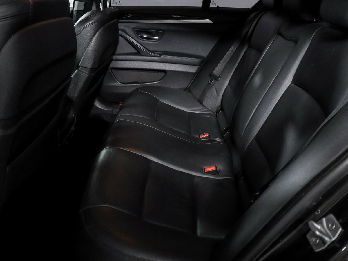 BMW 5 серии б/у, 2014, Автоматическая. Фото: #7